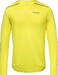 Gore Wear Contest 2.0 Long Sleeve Jersey Fluo Yellow