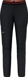 Damen Salewa Pedroc 2 Light Hose Schwarz