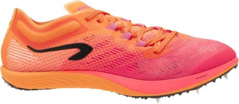 Chaussures Athlétisme Kiprun AT Long 900 Orange/Rose