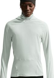 Haut Thermique Nike Stride Gris Homme