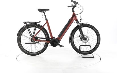 Produit reconditionné - Winora Sinus N5 City E-Bike Entrée basse 2024 - Très Bon Etat