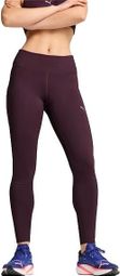 Collant long Puma Run Favorite Velocity Violet Femme 