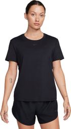 Nike One Classic Black Women's short sleeve jersey