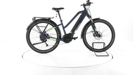 Produit reconditionné - Haibike Trekking 5 Trekking E-Bike - Bon Etat