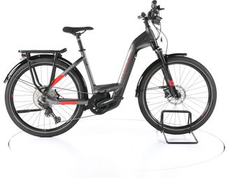 Produit reconditionné - Haibike Trekking 9 Vélo électrique Entrée basse 2021 - Très Bon Etat