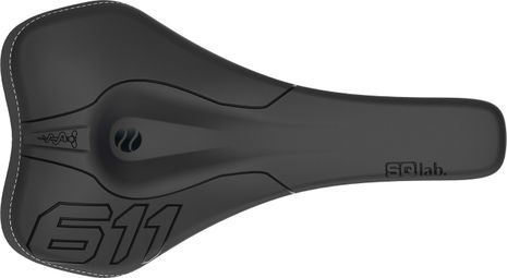 Saddle SQlab 611 Ergowave Black
