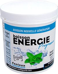 Boisson Fenioux Energie Progressive Menthe 500 g