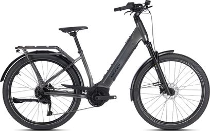 VTC Électrique Sunn Skill S1 Shimano Cues 10v 27.5'' 500Wh Gris