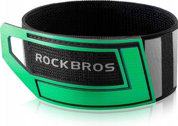 Bande réfléchissante verte Rockbros