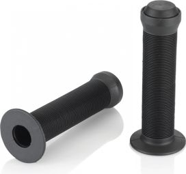 Paar xlc bmx gr-g20 grips 140 mm zwart