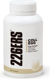 Food supplement 226ers Egg Collagen 60 units