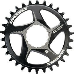 Plateau RaceFace Cinch Direct Mount Shimano 12V Noir 