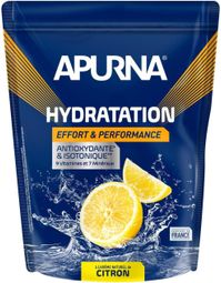 Apurna Energy Drink Doypack Lemon 1.5kg