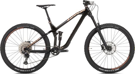 Mountainbike Full-Suspension NS Bikes Define AL 150 2 Shimano Deore 12V 29'' Schwarz 2022