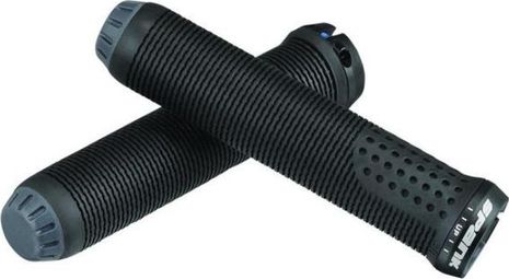 Spank Spike Grips 30 negro / gris