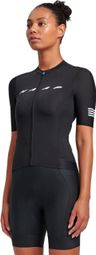 Maillot Manches Courtes Maap Evade Pro Base 2.0 Femme Noir