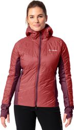 Dames Vaude Sesvenna IV Jas Rood