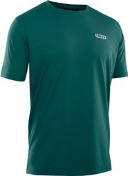 ION Logo DR Short Sleeve Jersey Groen