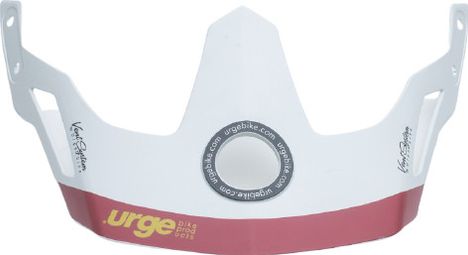 Urge Gringo de la Sierra Helmet Visor White