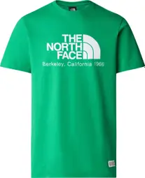 T-Shirt The North Face Berkeley California Vert