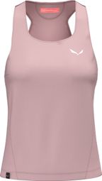 Debardeur Salewa Pedroc Dry Hybrid Rose