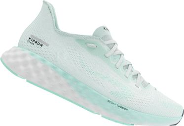 Kiprun KS900 Light Women's Running Shoes White/Green