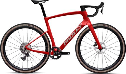 Produit reconditionne - Ridley Kanzo Fast  GRX800 1×12v / Très bon état