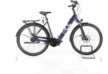 Produit reconditionné - Husqvarna E-Bicycles Gran City 4 CB Entrée basse - Bon Etat