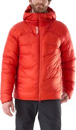 Doudoune Millet Kamet Orange Homme