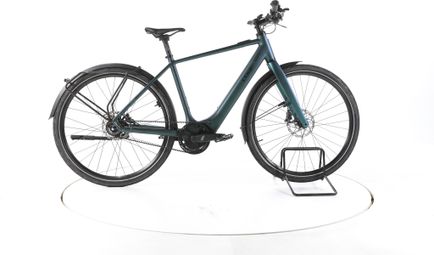 Produit reconditionné - Cube Editor Hybrid SLT FE 400X City E-Bike 2025 - Très Bon Etat