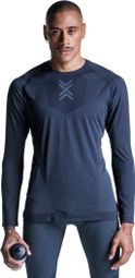 X-Bionic Xceed Run Men's Black Running T-Shirt