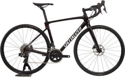 Produit reconditionné · Specialized Roubaix Comp Rival eTap - Vélo de route | Très bon état