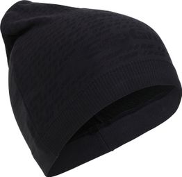 GripGrab Freedom Seamless Warp Beanie Black