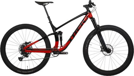 Refurbished Product - Trek Fuel EX 7 5th gen All Mountain Bike Sram NX Eagle 12V 29' Red Black 2023