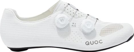 Zapatillas de carretera Quoc M3 Air Blancas