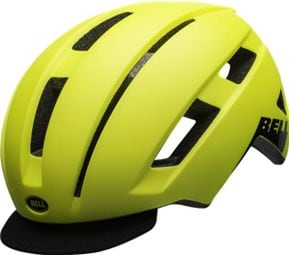 Bell Daily Fluo Yellow Helm One Size (54 - 61cm)