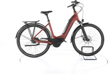 Produit reconditionné - Winora Tria N8f eco Vélo électrique Entrée basse  - Très Bon Etat