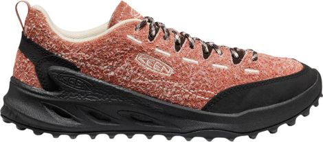Keen Jasper Zionic wandelschoenen voor dames, beige 