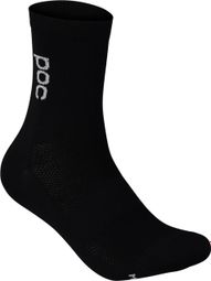 Poc Soleus Lite Long Socks Black