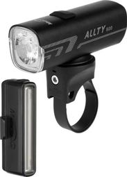 Magicshine Allty 600 V2.0 / Seemee 30 V2.0 Verlichtingsset voor en achter