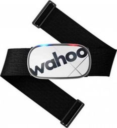 Wahoo TICKR X ceinture cardio avec Motion et Mémoire