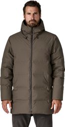Heren Patagonia Jackson Glacier Parka Bruin