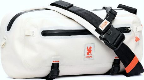 Unisex-Schultertasche Chrome Kadet Wasserdicht 9L Weiß