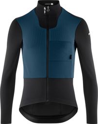 Assos Equipe R Habu Lange Mouw Jas S11 Blauw
