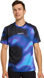 Herentrui Dharco Blauw Zwart met korte mouwen