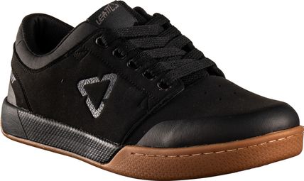 Schoen 2.0 Flat Zwart