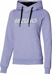 Sweatshirt femme Mizuno Athletic Katakana