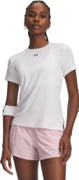 Under Armour Vanish kortmouwshirt voor dames, wit