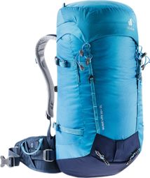 Bolsa de alpinismo Deuter Guide Lite 28+ SL Azul marino Mujer