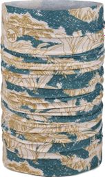 CoolNet UV Halswärmer Blau/Beige